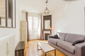 Charming apartment in the heart of Paris